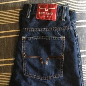 Men’s Kimes Ranch Jeans “Cal” Style 34/34